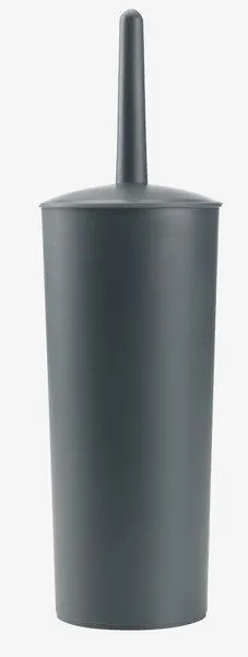 Toilet brush ED plastic asphalt