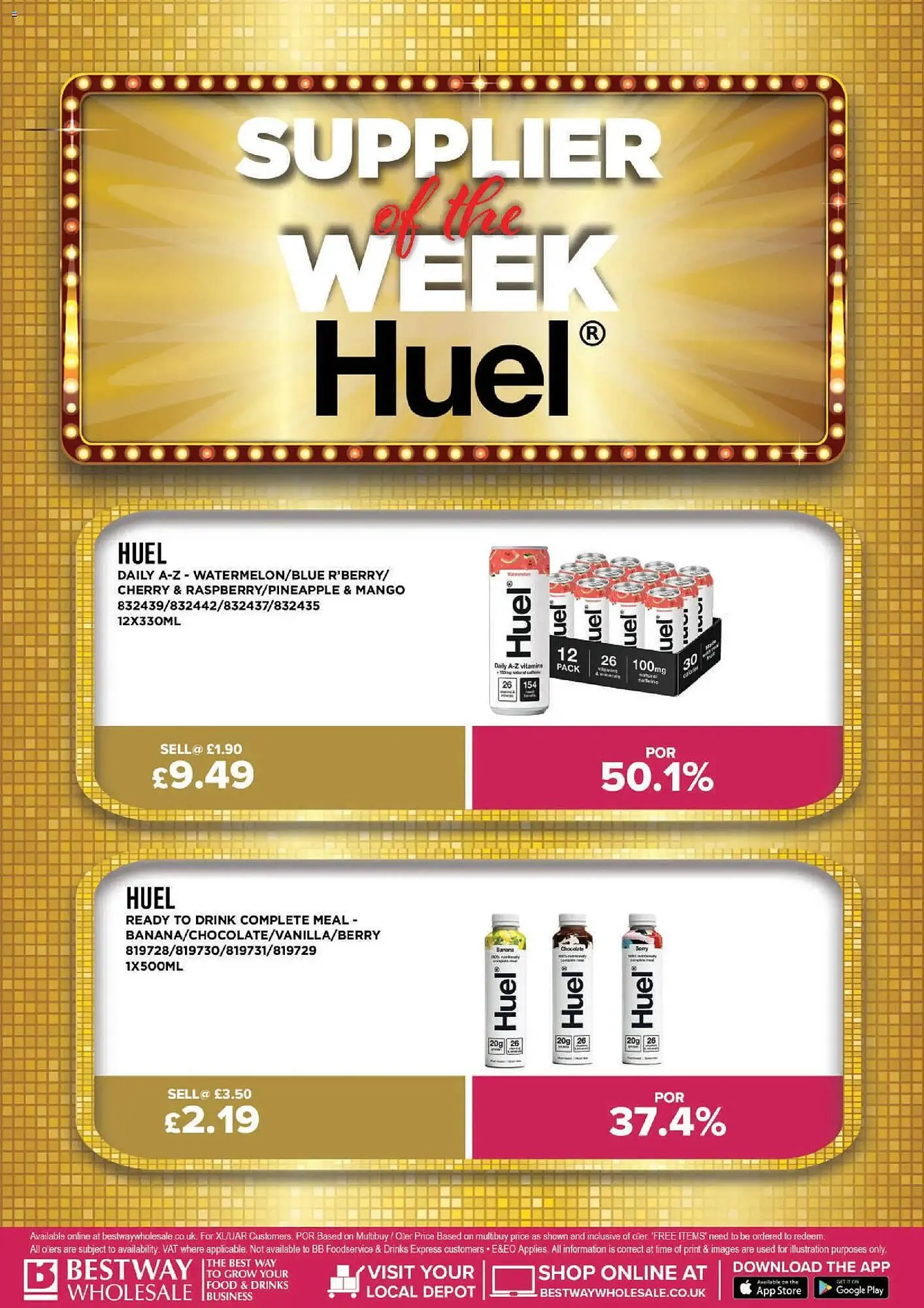 Bestway leaflet from 14 January to 21 January 2026 - Catalogue Page 18
