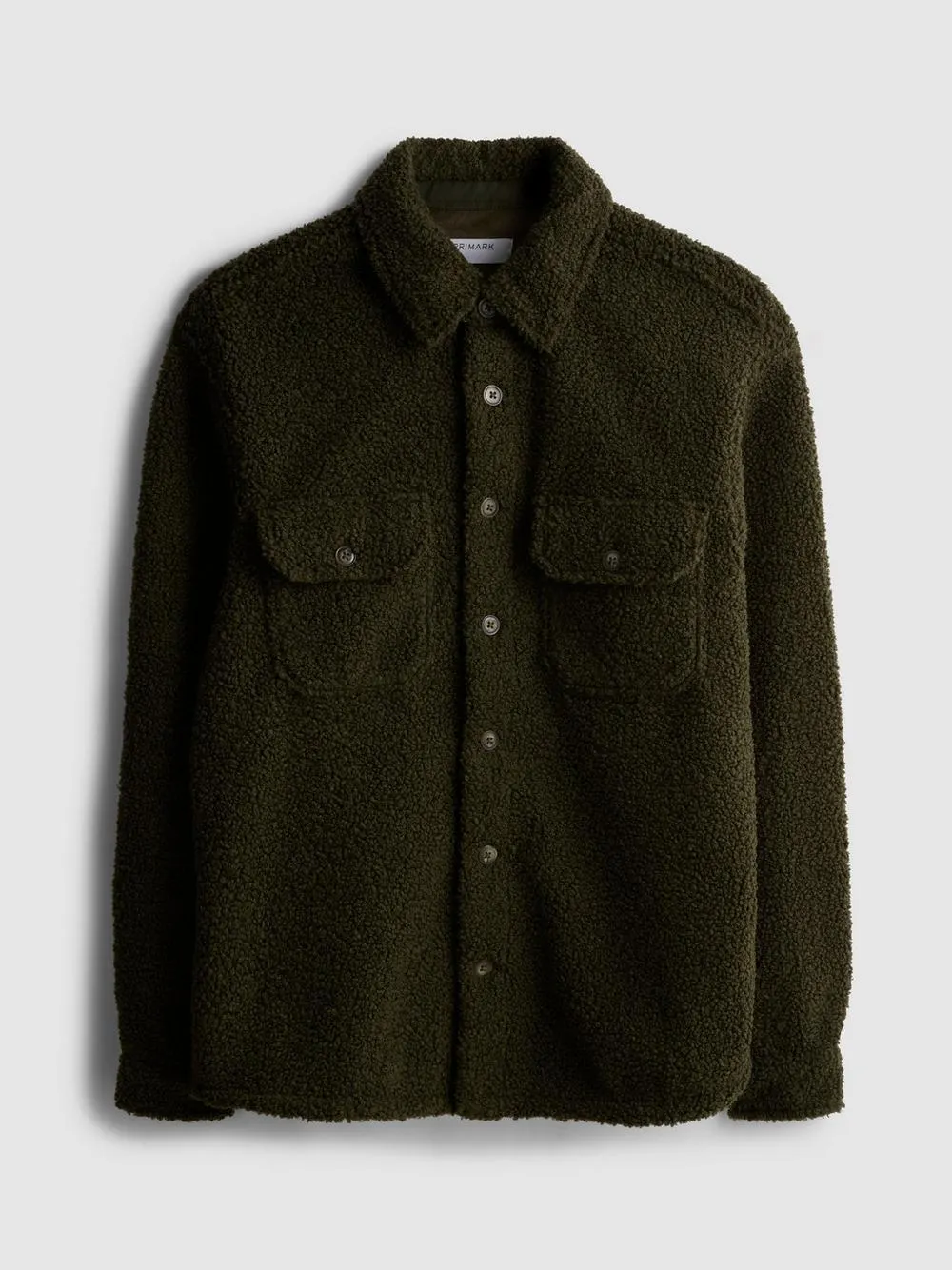 Borg Overshirt