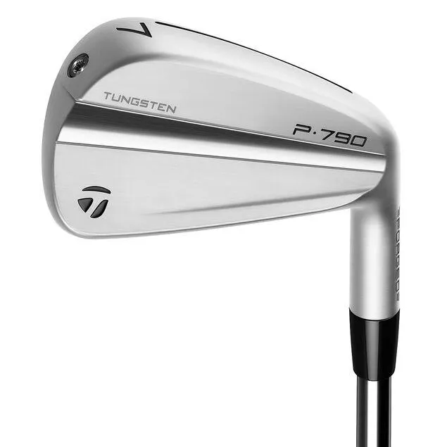 TaylorMade P790 Steel Golf Irons 2023