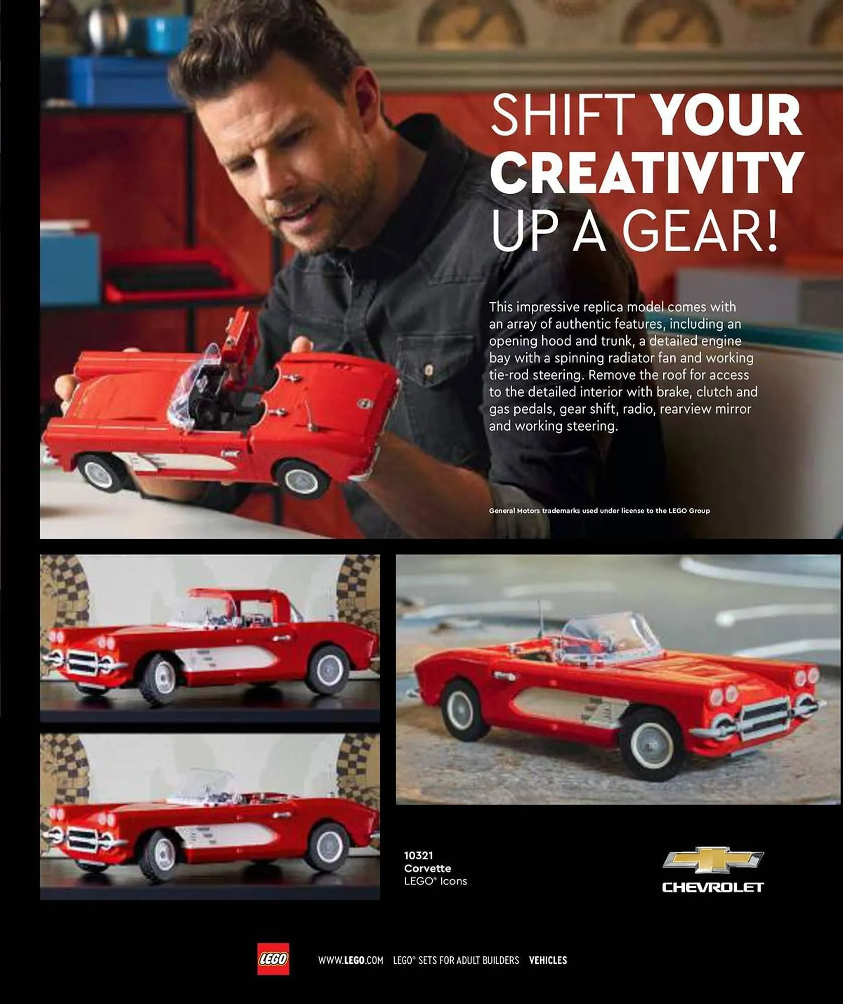 LEGO Shop leaflet from 5 January to 31 January 2024 - Catalogue Page 9