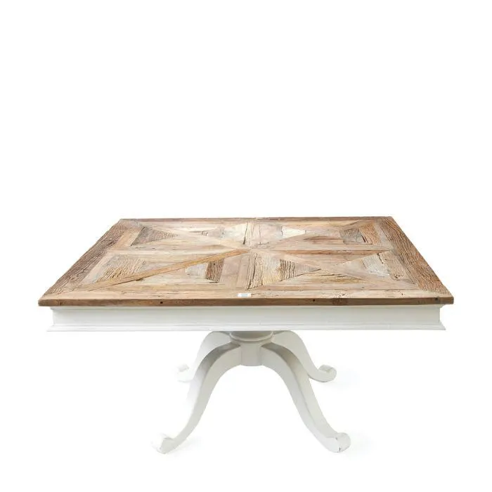 Dining table Château Belvédère, 150x150