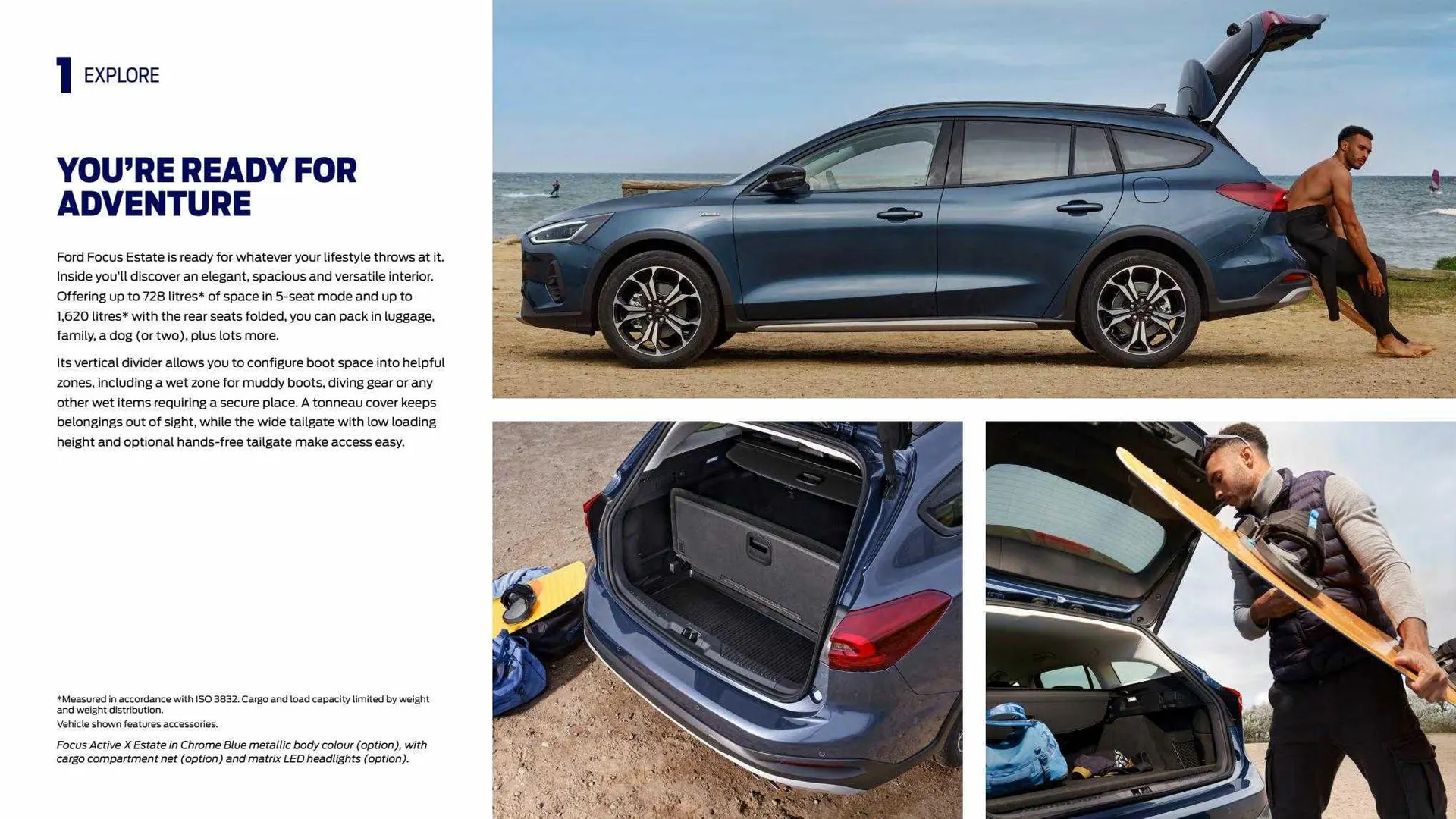 Ford Weekly Offers from 9 February to 29 February 2024 - Catalogue Page 8