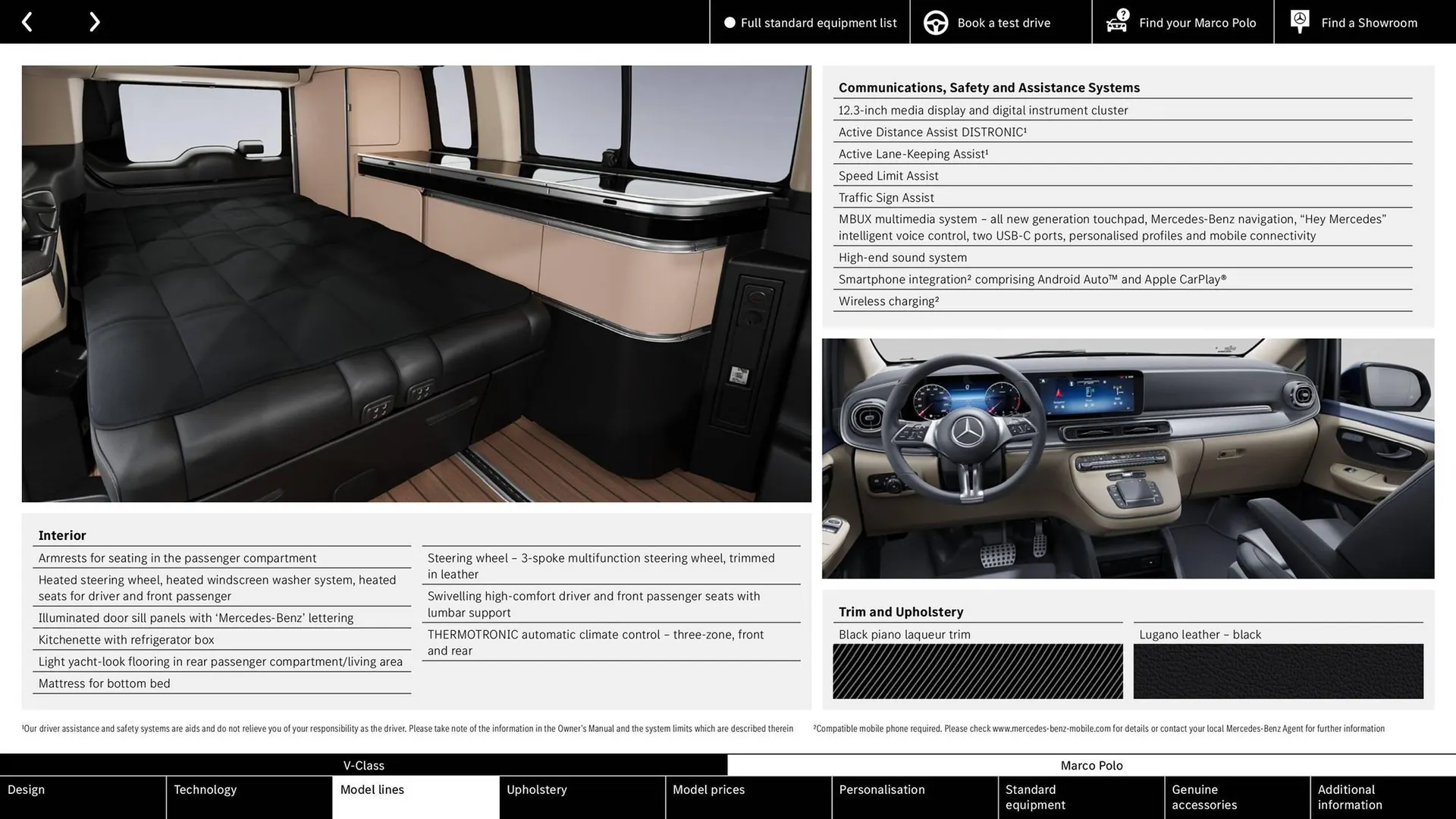 Mercedes-Benz leaflet from 26 March to 31 October 2024 - Catalogue Page 32