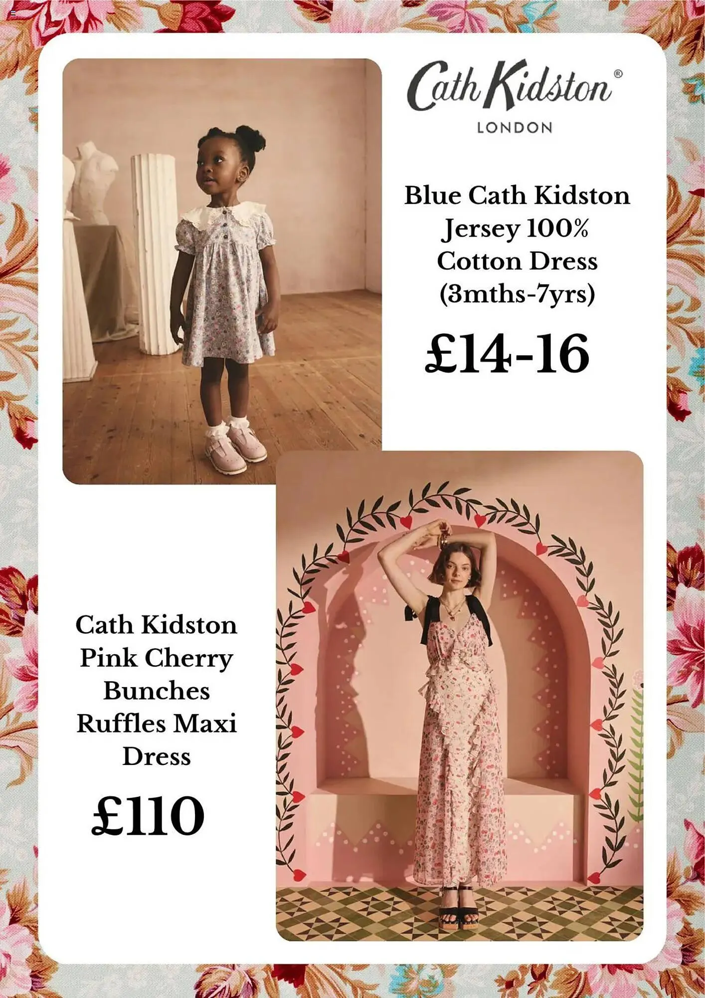 Cath Kidston leaflet from 30 June to 30 July 2025 - Catalogue Page 3