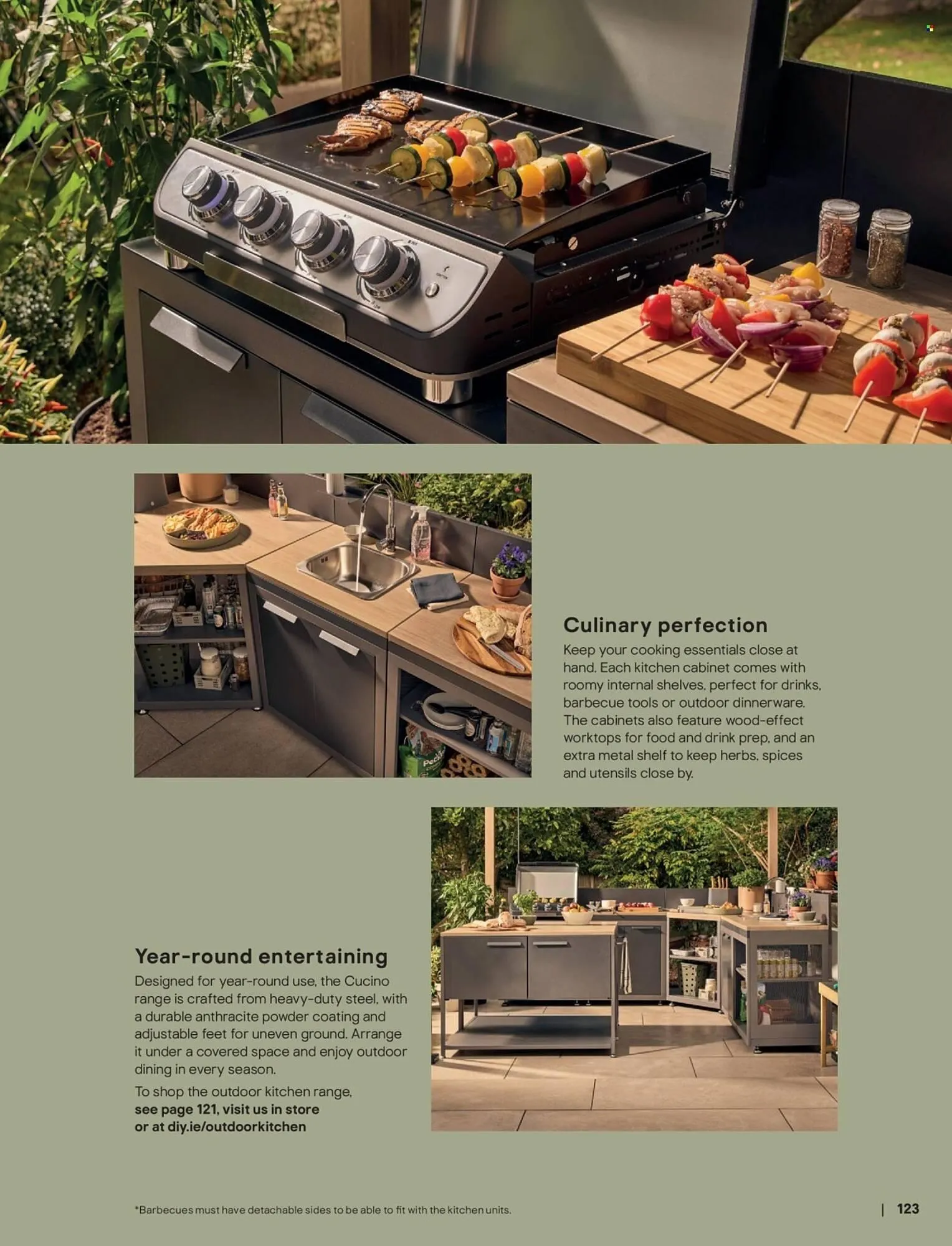 B&Q brochure from 23 March to 30 March 2026 - Catalogue Page 123