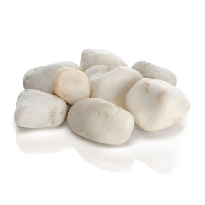 BiOrb Feng Shui Marble Pebble Pack White