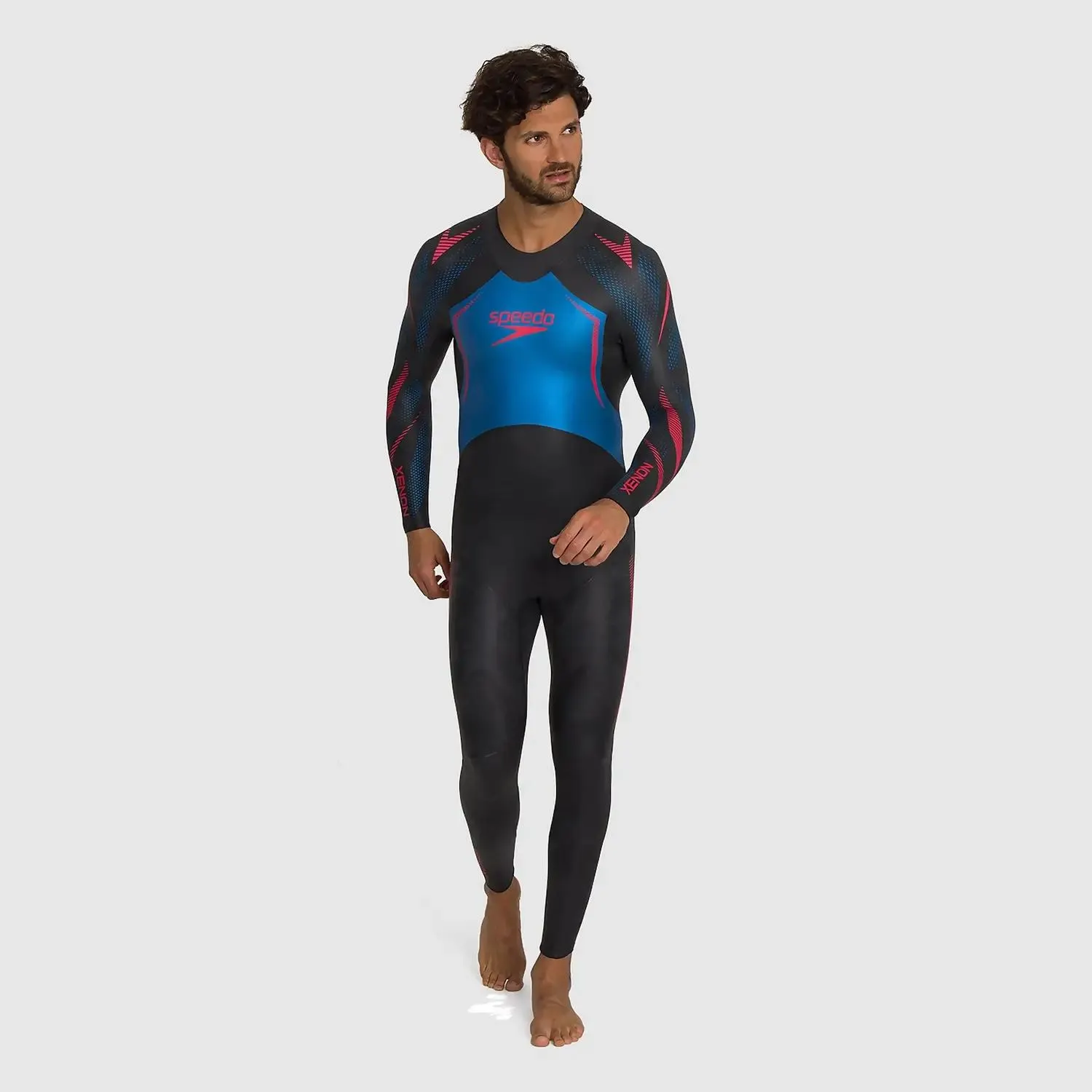 Xenon Fullsuit Mens Black