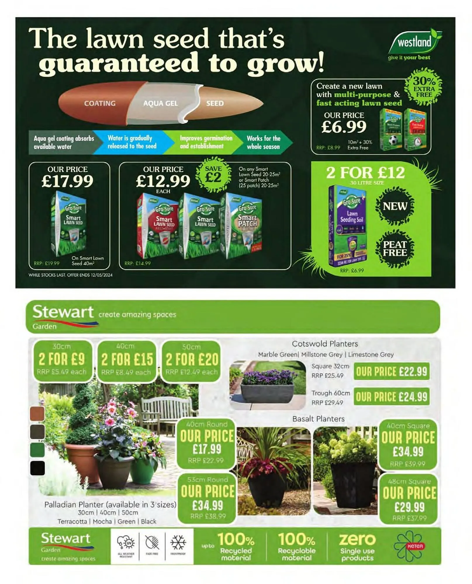 Squires Garden Centres leaflet from 1 March to 31 May 2024 - Catalogue Page 22