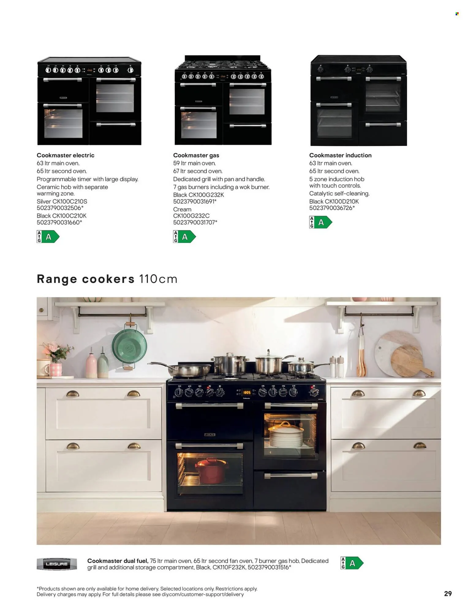 B&Q leaflet from 27 July to 3 August 2025 - Catalogue Page 29