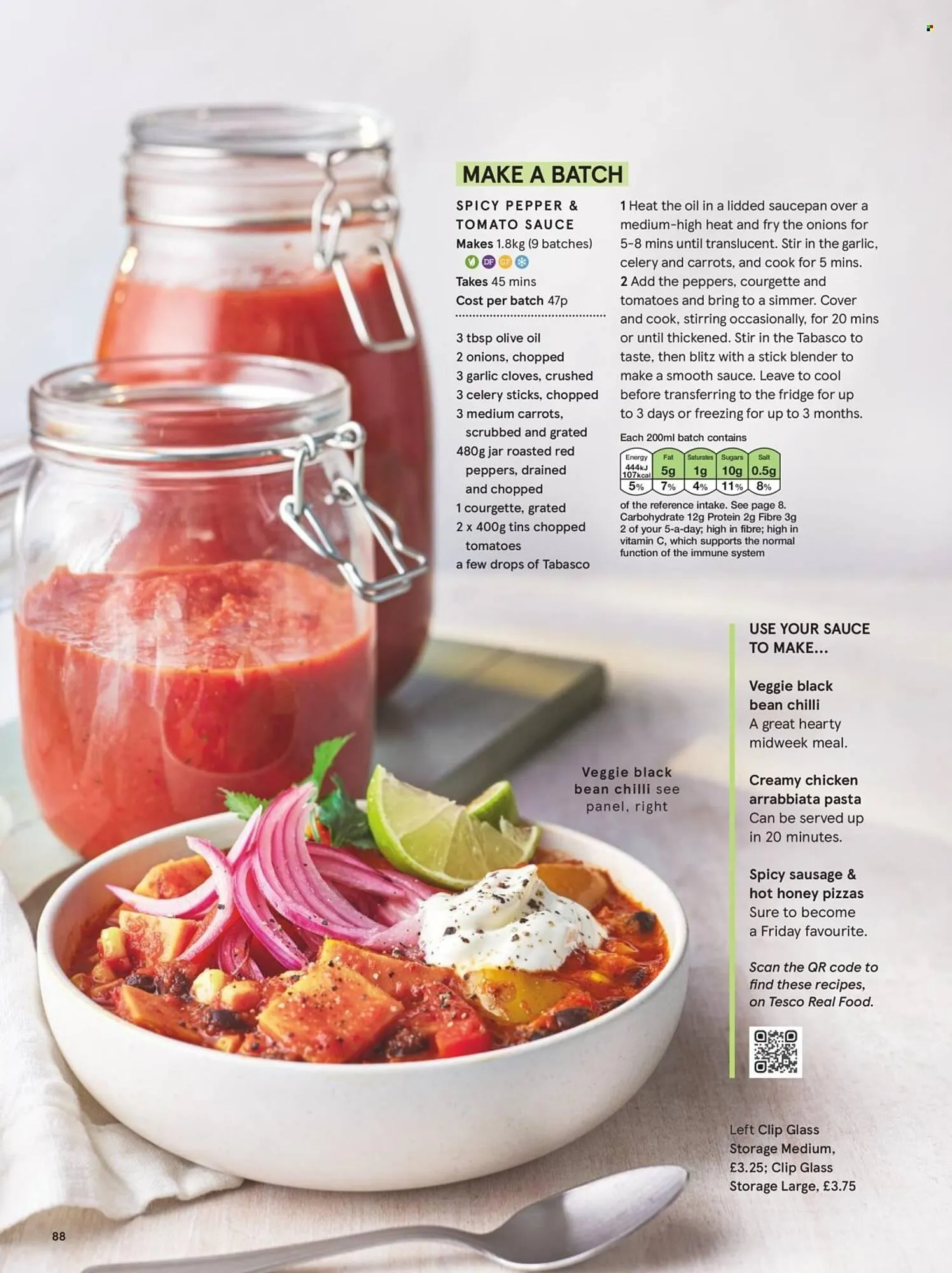 Tesco leaflet from 1 May to 5 June 2025 - Catalogue Page 88