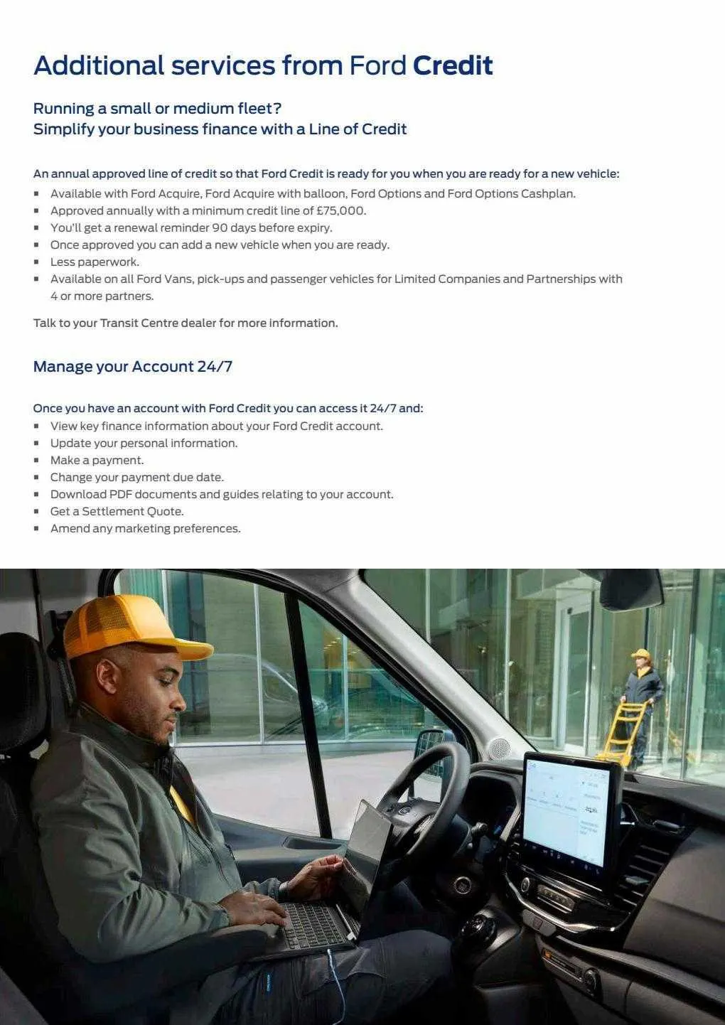 Ford Catalog from 9 March to 29 February 2024 - Catalogue Page 9