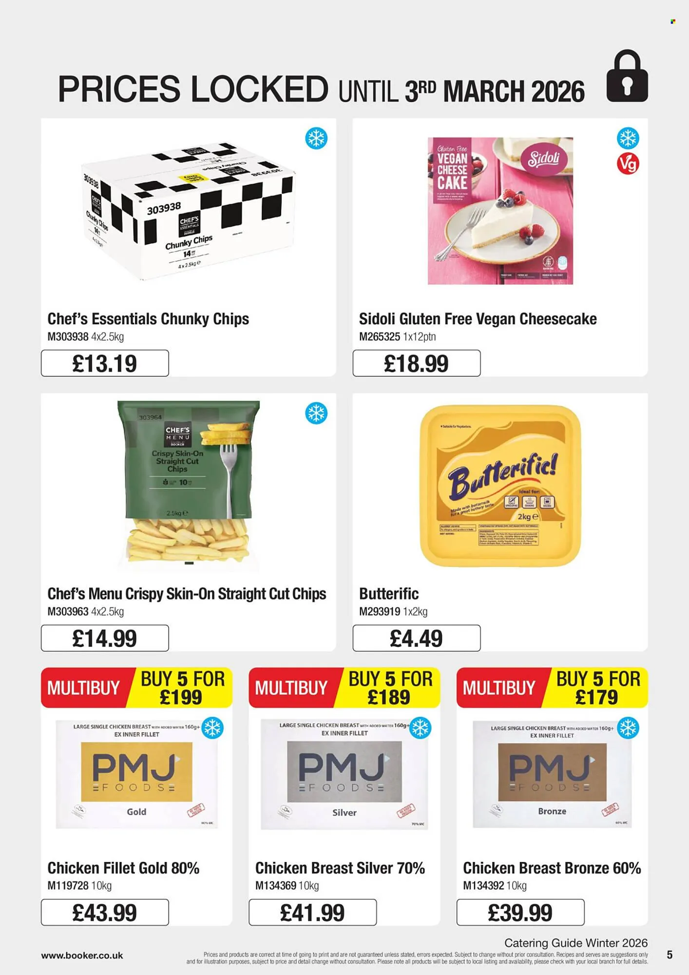 Makro catalogue from 6 January to 3 March 2026 - Catalogue Page 5