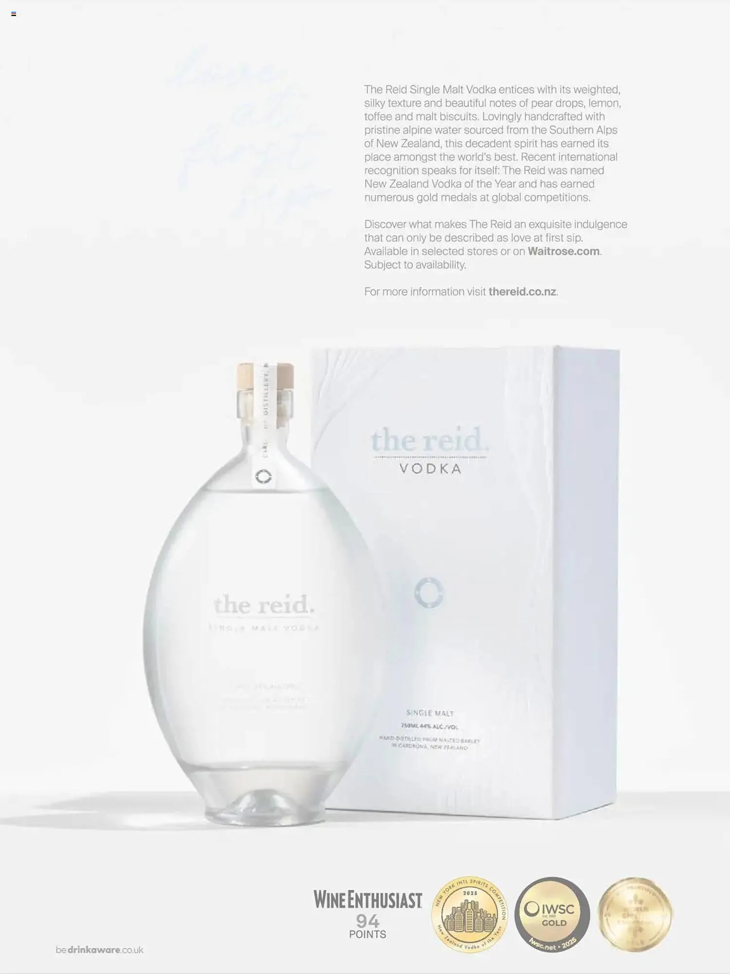 Waitrose leaflet from 1 September to 1 October 2025 - Catalogue Page 110