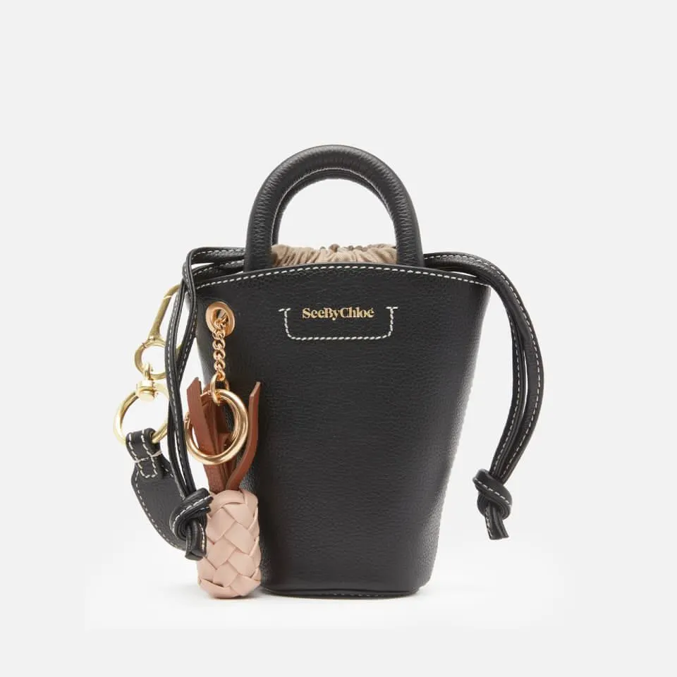 See by Chloé Women's Cecilya Mini Tote - Black