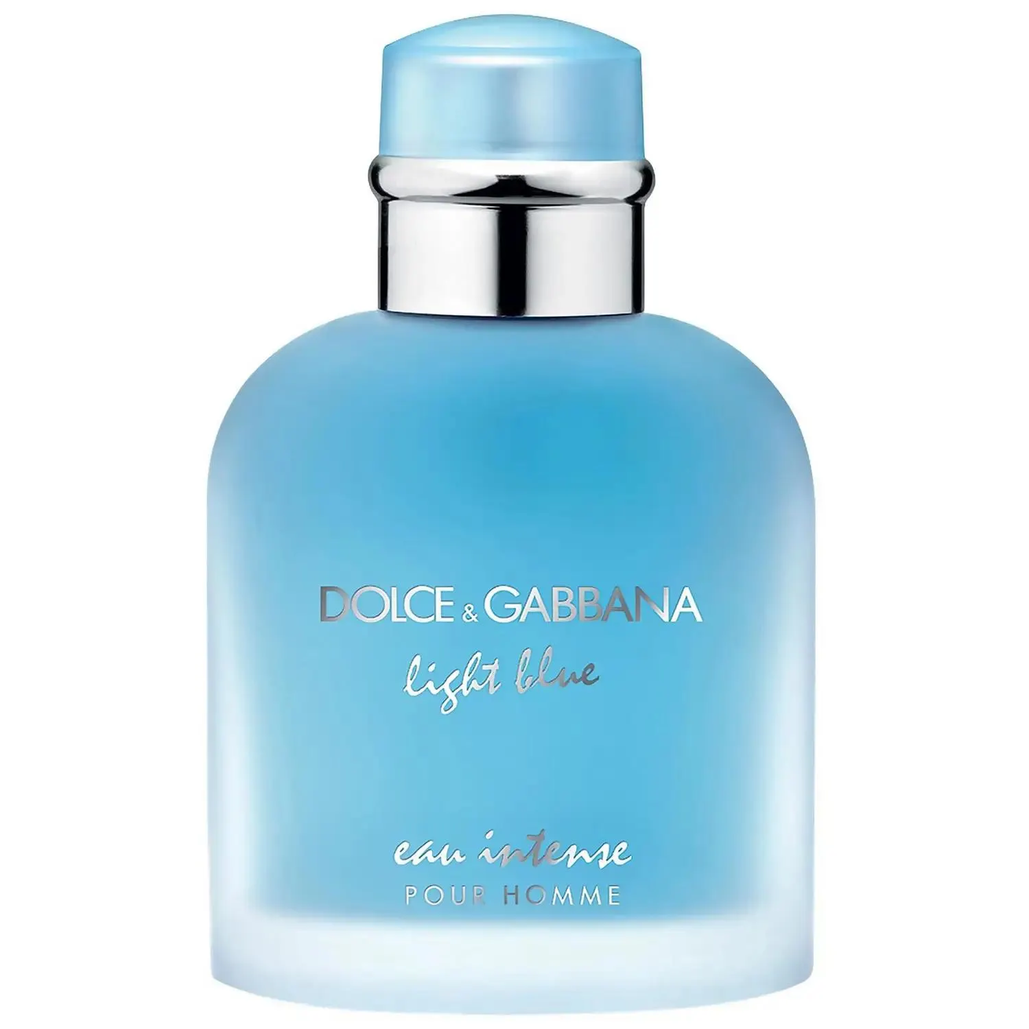Dolce&Gabbana Light Blue Eau Intense Pour Homme Eau de Parfum Spray 100ml