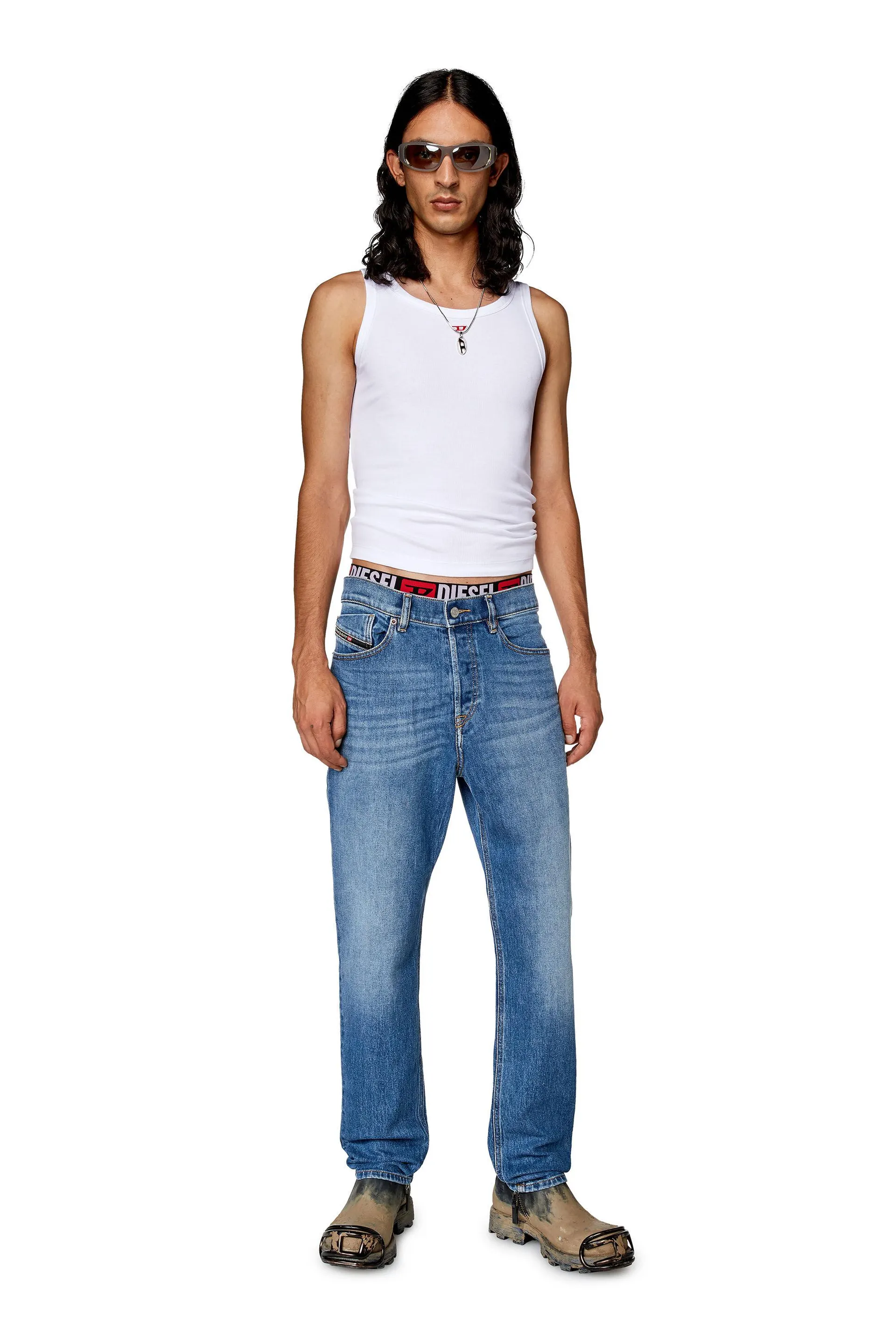 tapered jeans 2005 d-fining 09f82