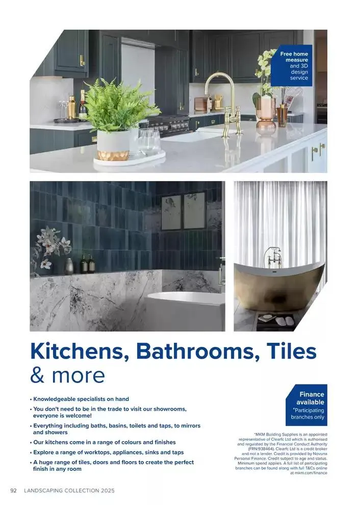 Landscaping from 4 March to 31 December 2025 - Catalogue Page 92