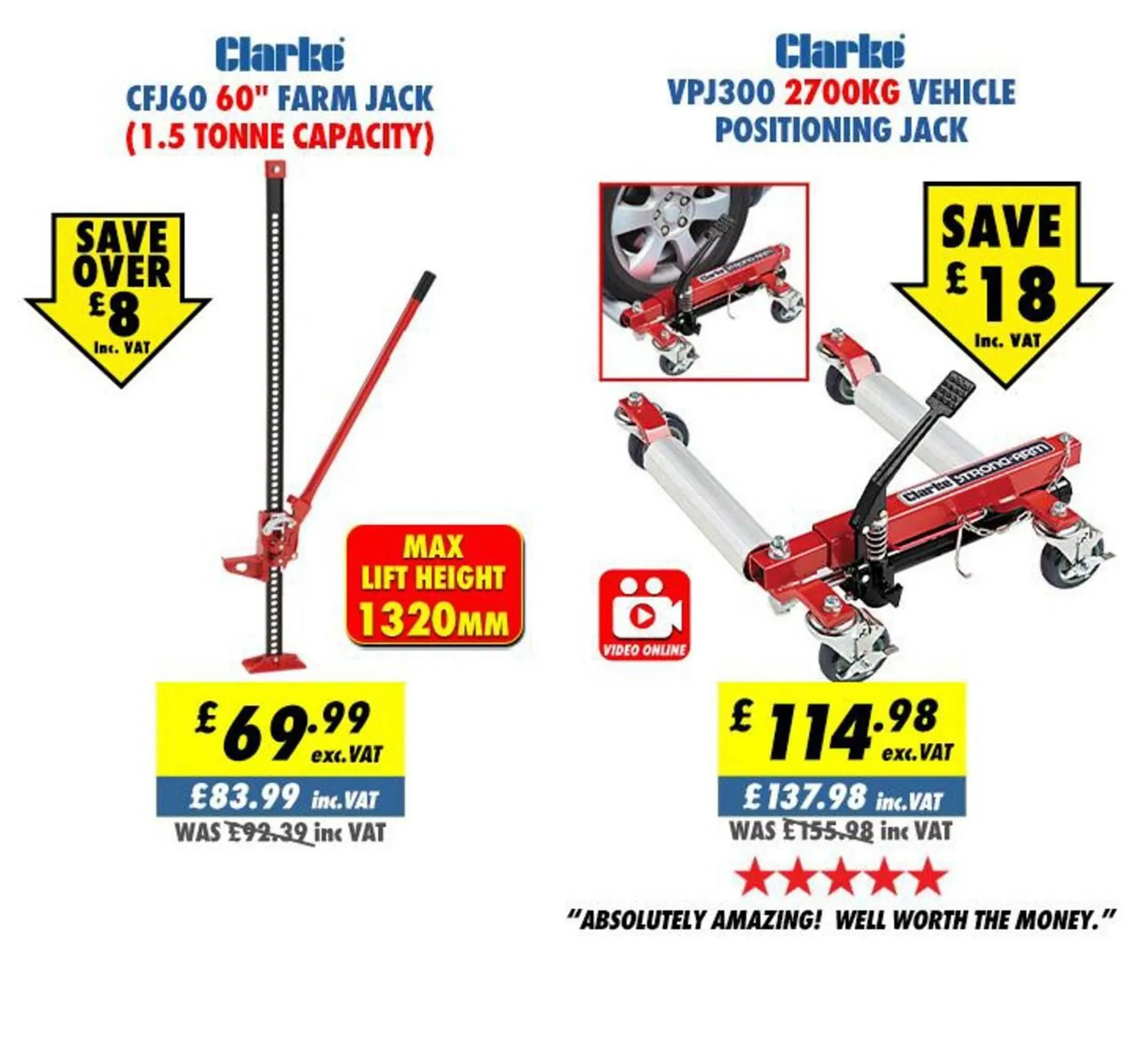 Machine Mart catalogue from 20 October to 9 November 2025 - Catalogue Page 6