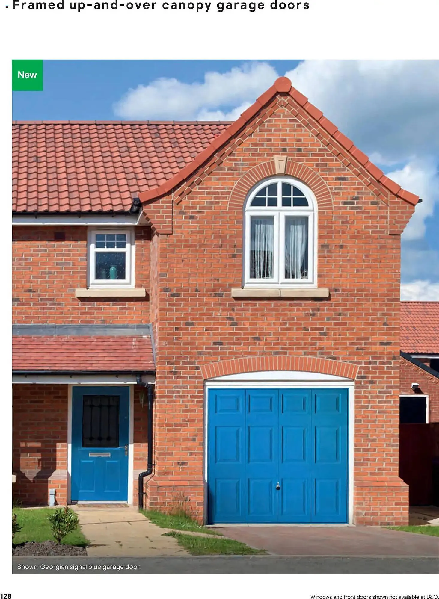 B&Q brochure from 25 February to 1 January 2027 - Catalogue Page 128