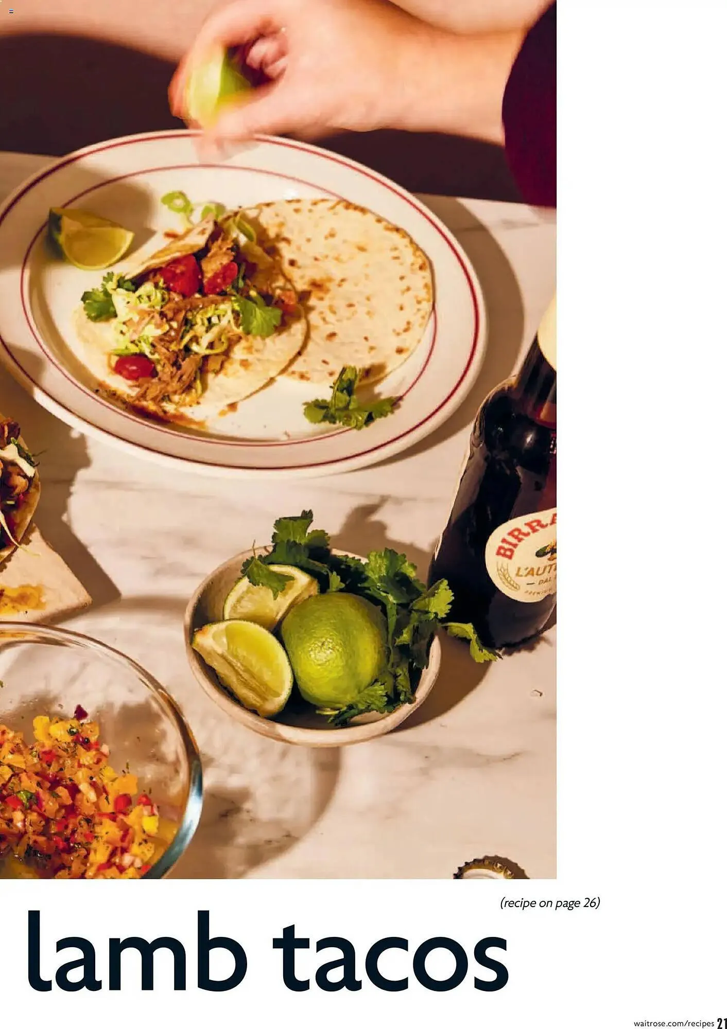 Waitrose catalogue from 1 February to 1 April 2026 - Catalogue Page 21