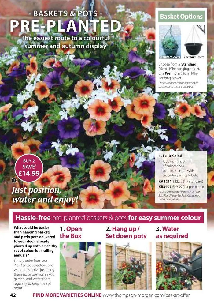 Spring Sale Catalogue from 2 May to 31 May 2024 - Catalogue Page 42