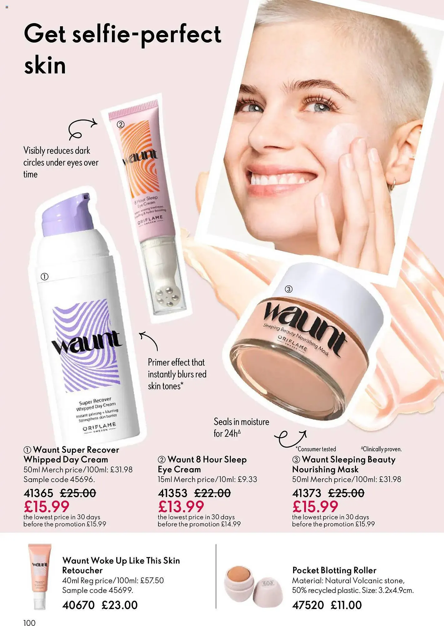 Oriflame catalogue from 4 March to 25 March 2026 - Catalogue Page 100