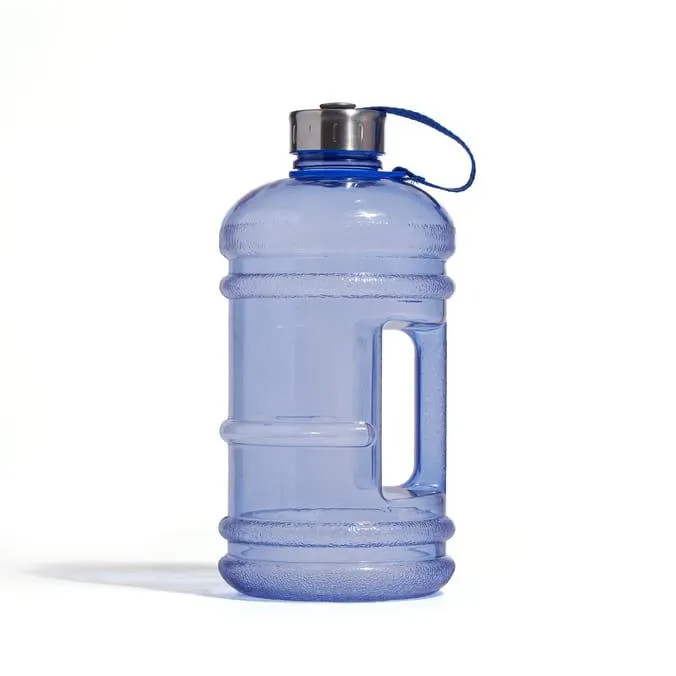 X-Tone Water Bottle with Handle 2.2l