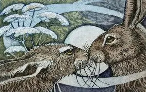 Hare Love Too