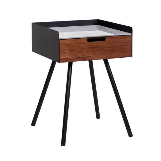 Bina Bedside Table