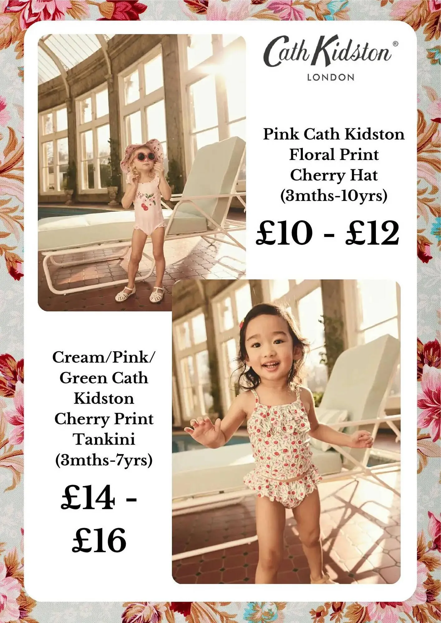 Cath Kidston leaflet from 30 May to 30 June 2025 - Catalogue Page 7