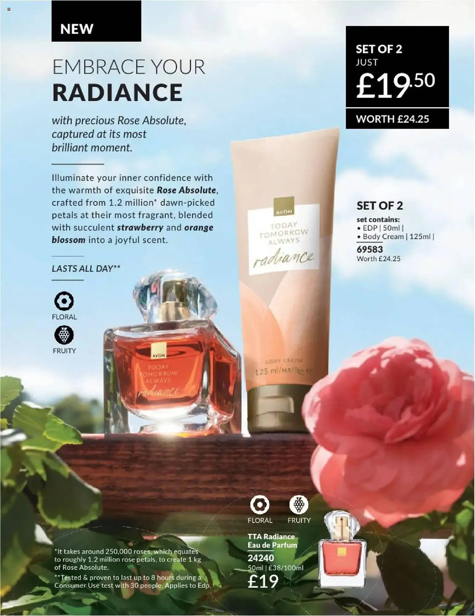 Avon leaflet from 1 April to 30 April 2025 - Catalogue Page 89