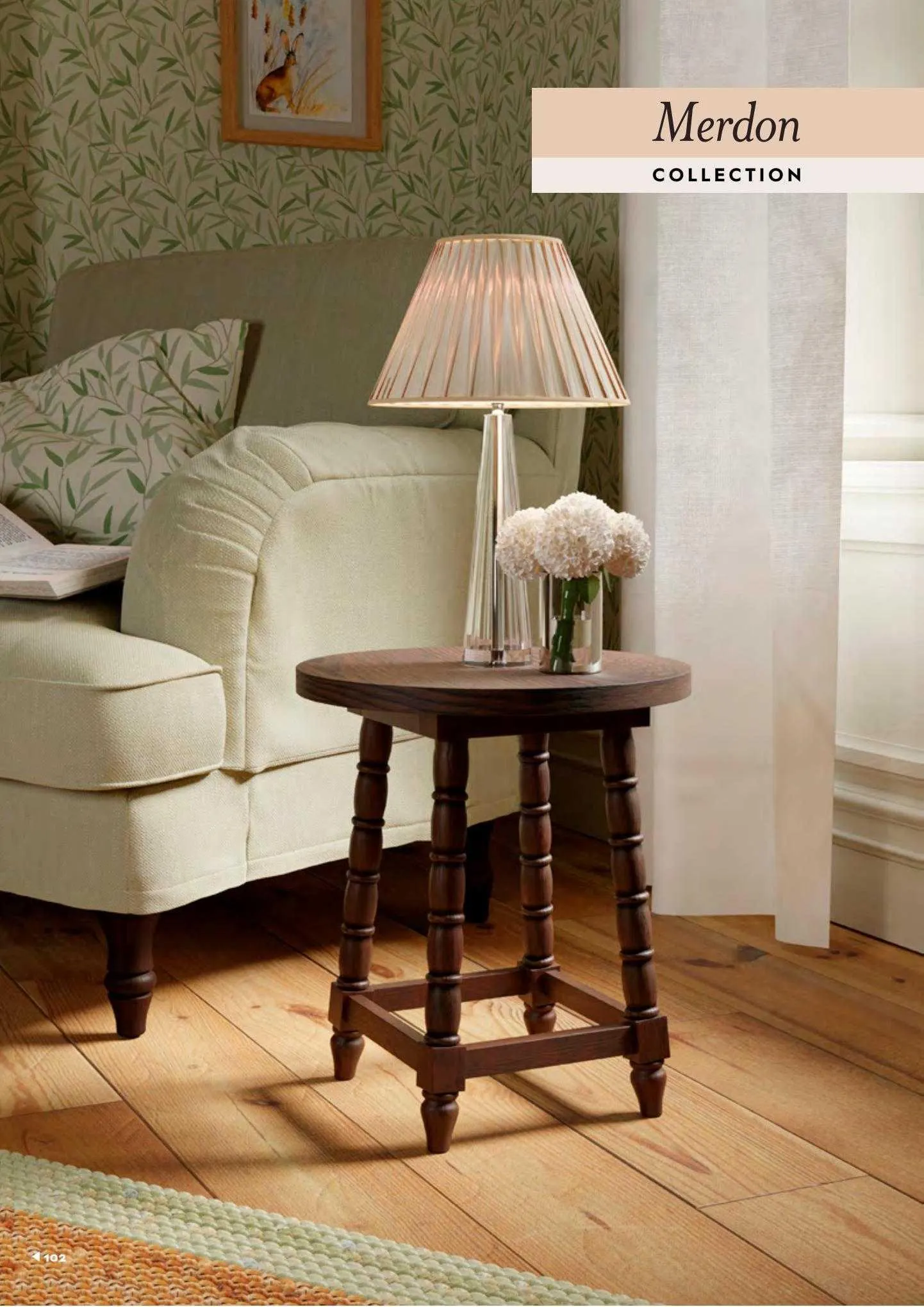 Laura Ashley Catalog from 28 April to 31 August 2023 - Catalogue Page 102