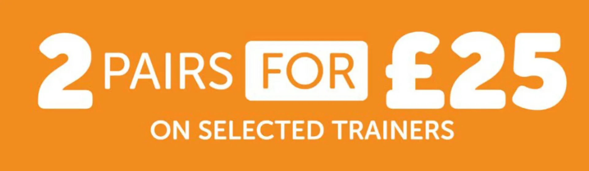 Shoe Zone catalogue from 9 April to 21 April 2026 - Catalogue Page 1