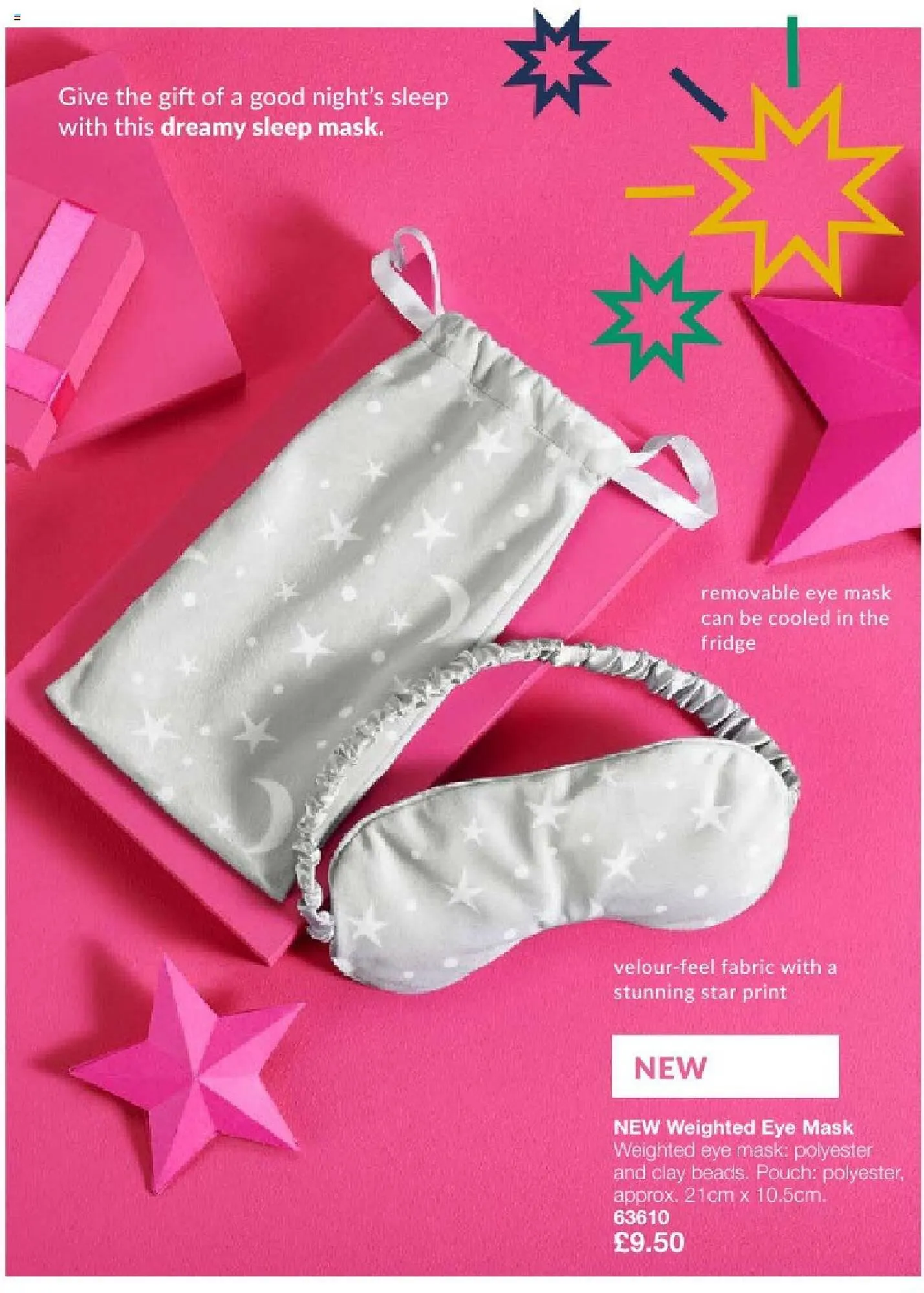 Avon leaflet from 1 December to 1 January 2024 - Catalogue Page 62