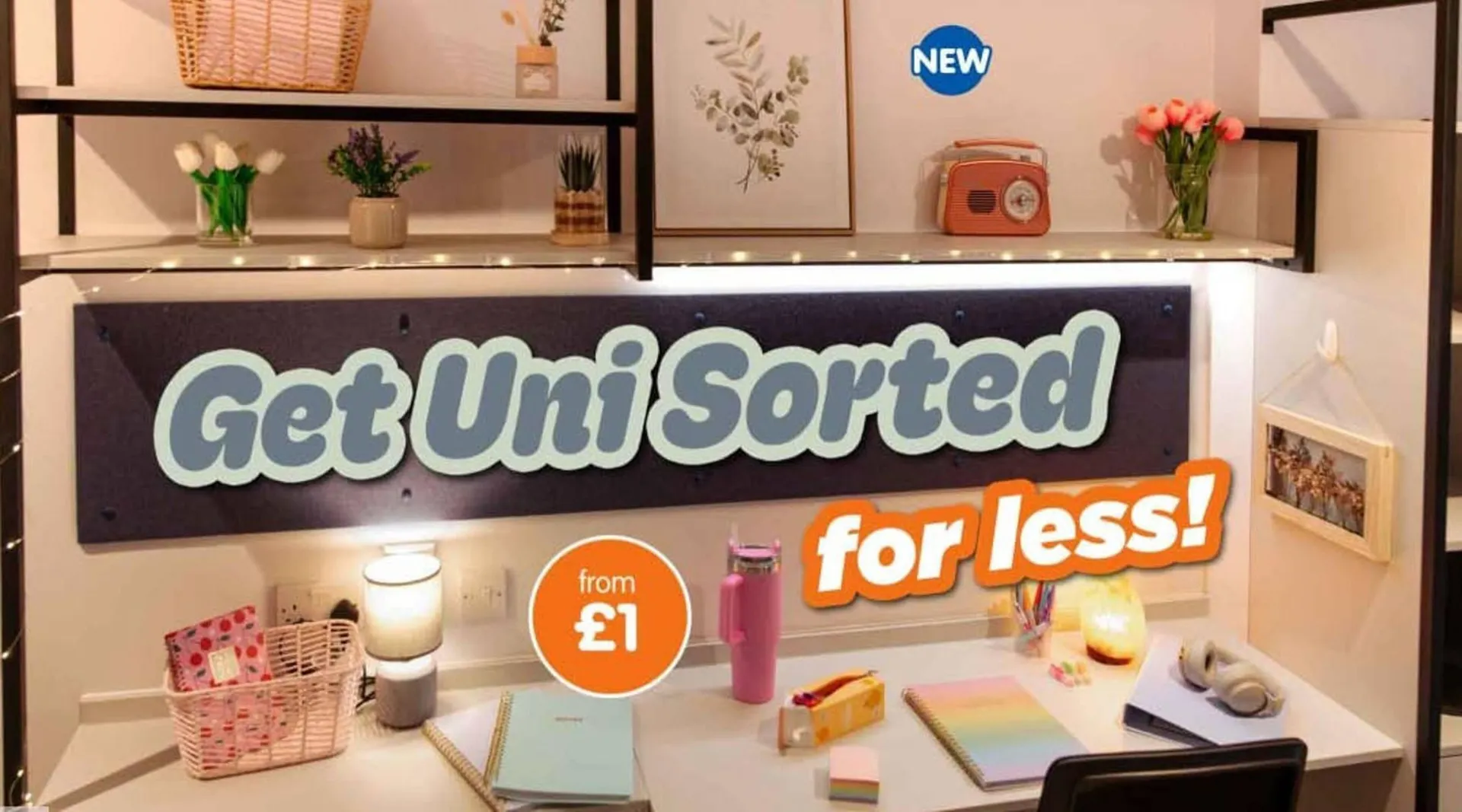 B&M Stores leaflet - 1