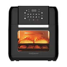 Statesman SKAO11015BK 11L 10-in-1 Digital Air Fryer Oven