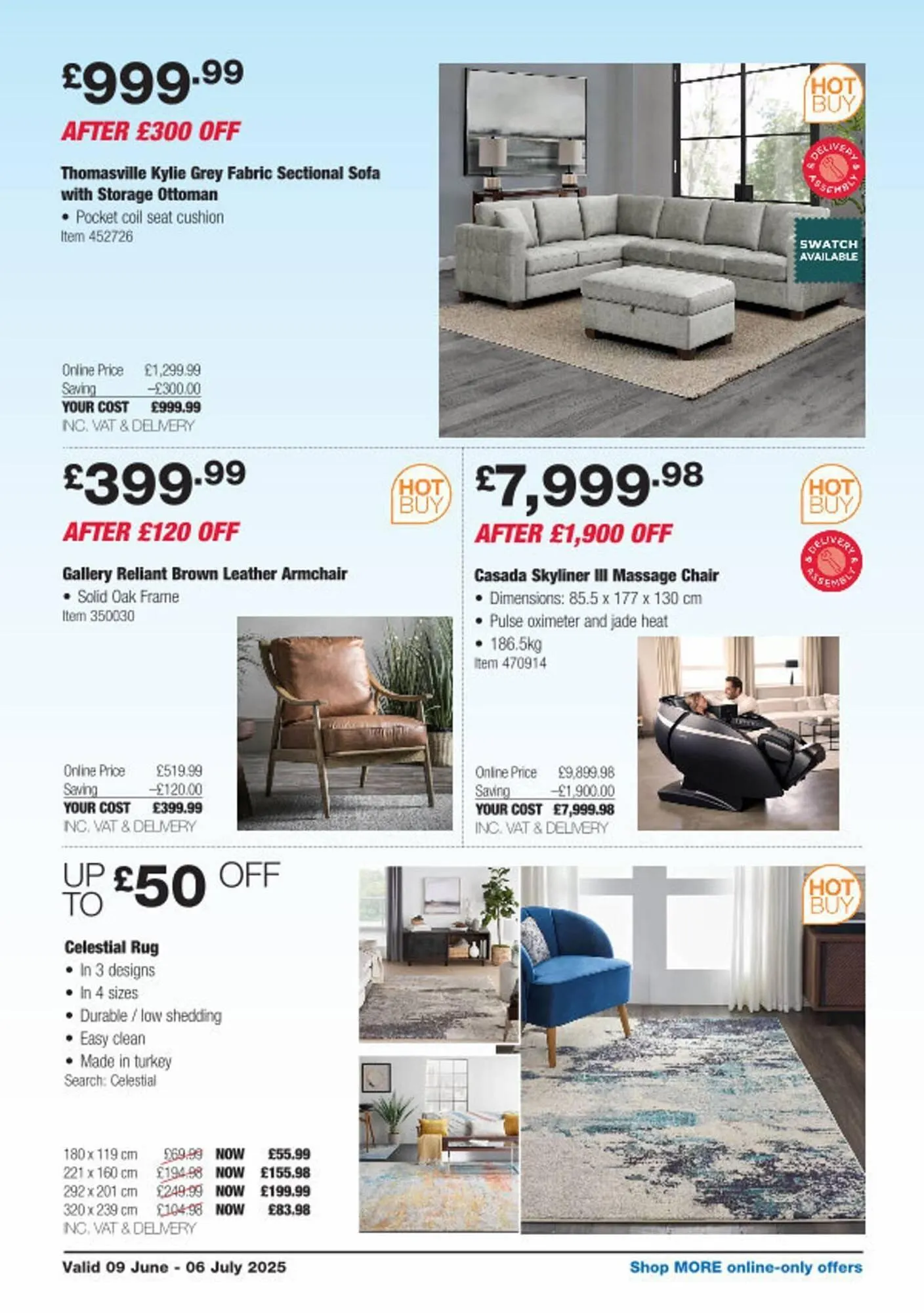 Costco leaflet from 9 June to 6 July 2025 - Catalogue Page 33