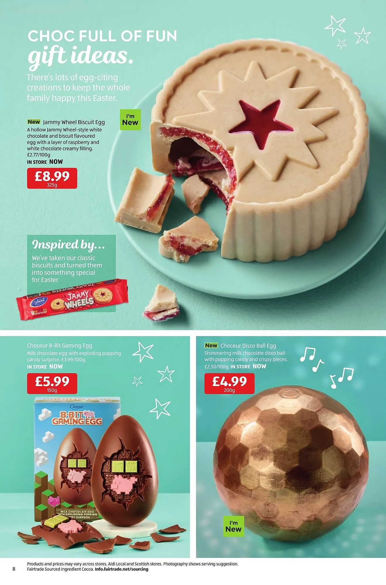 Aldi leaflet from 5 March to 8 March 2026 - Catalogue Page 8