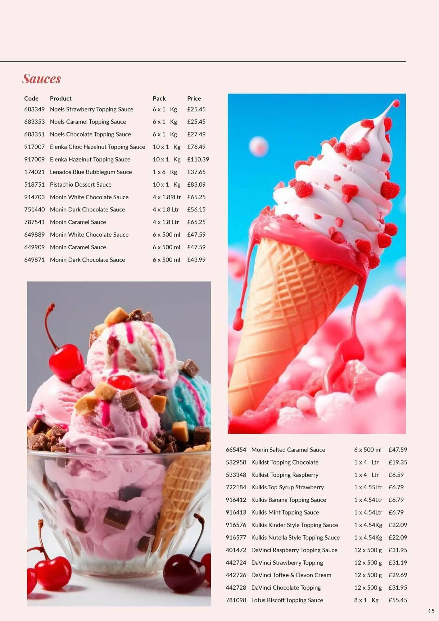 Musgrave MarketPlace leaflet from 29 April to 29 June 2025 - Catalogue Page 15