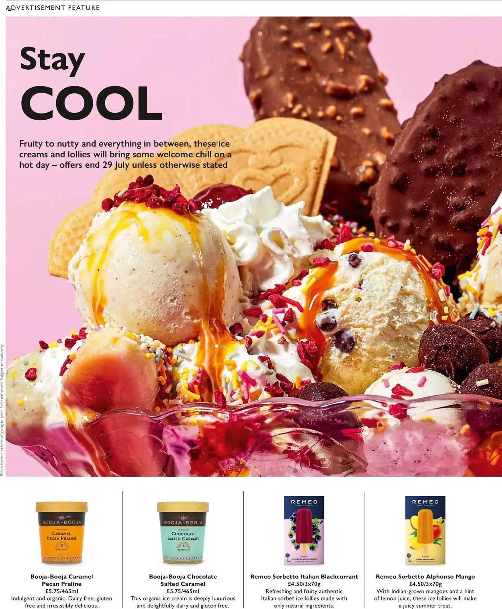 Waitrose leaflet from 3 July to 10 July 2025 - Catalogue Page 40