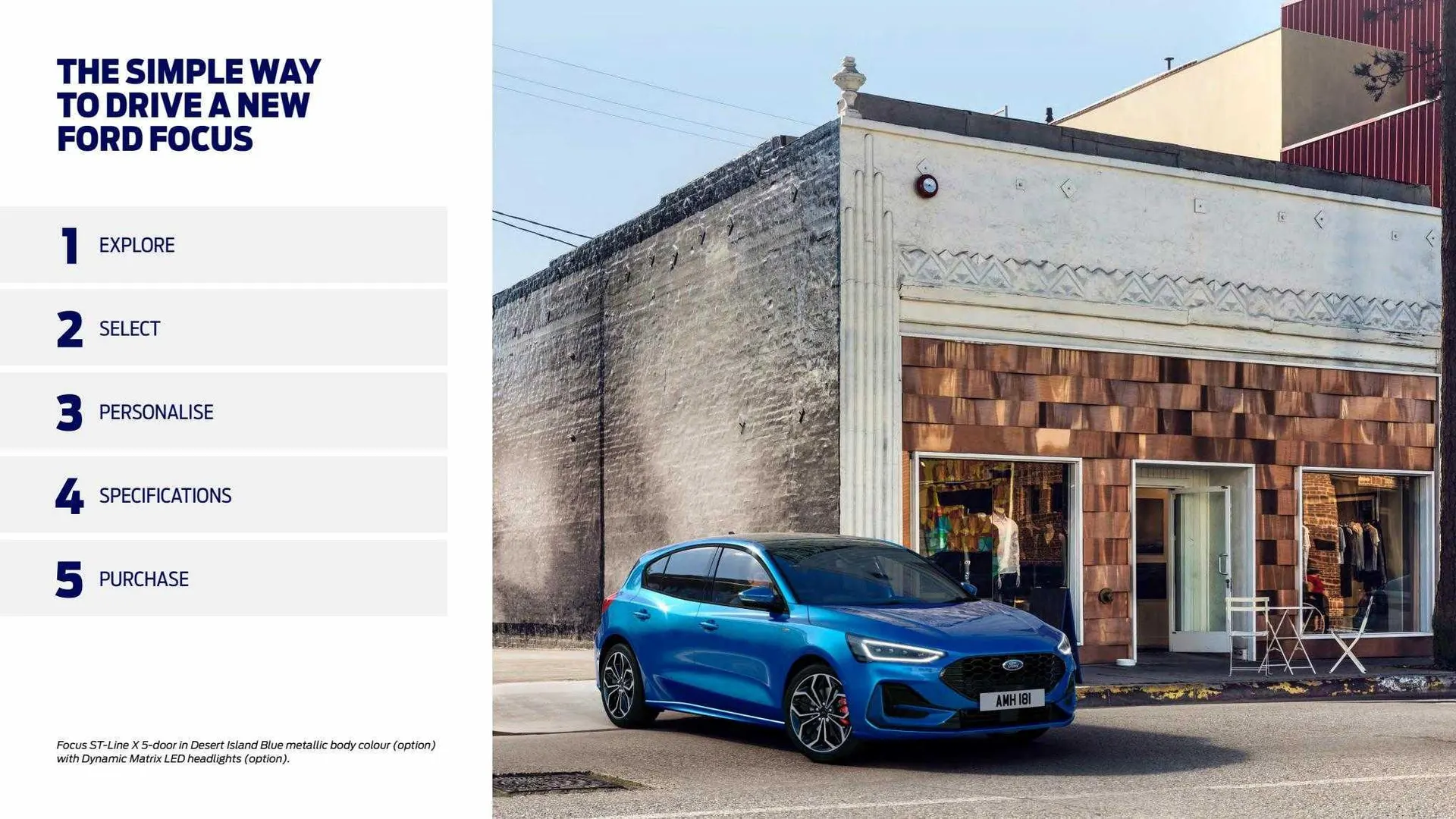 Ford Weekly Offers from 9 February to 29 February 2024 - Catalogue Page 2