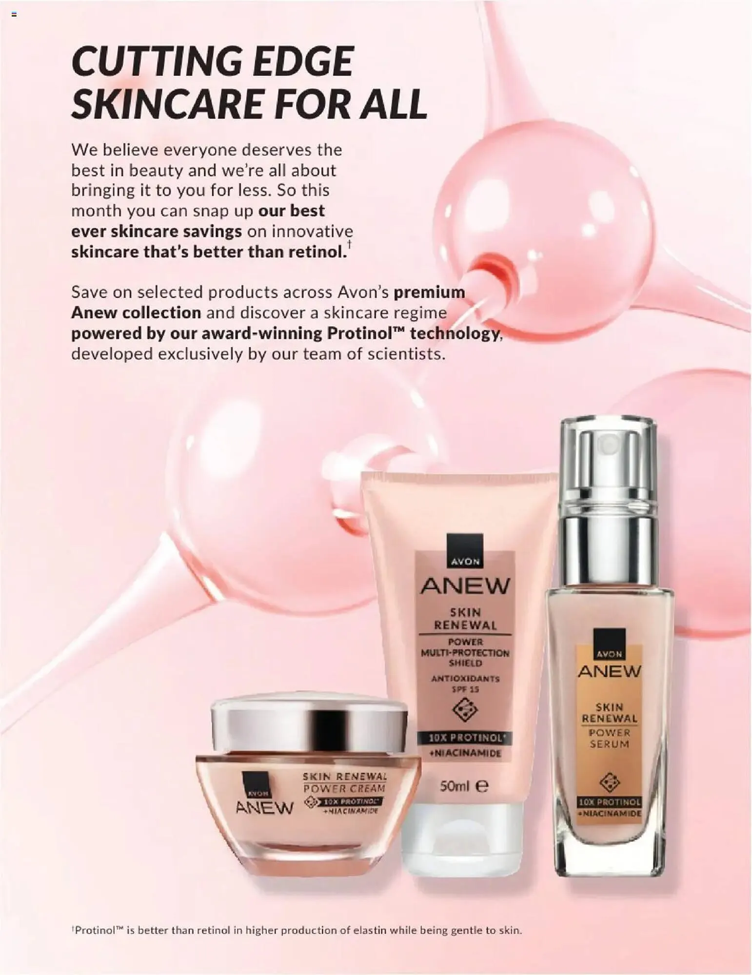Avon leaflet from 1 June to 1 July 2025 - Catalogue Page 4