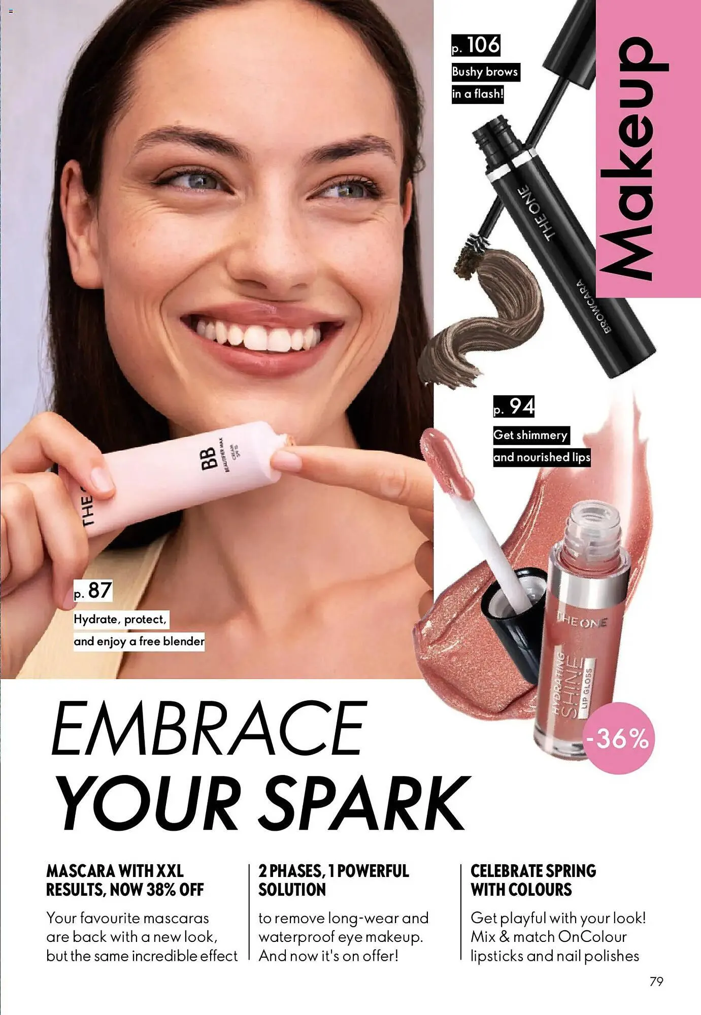 Oriflame catalogue from 25 March to 15 April 2026 - Catalogue Page 79
