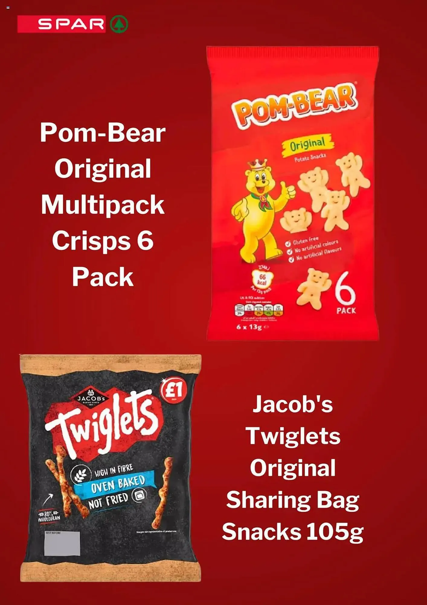 Spar leaflet from 29 May to 29 June 2025 - Catalogue Page 6