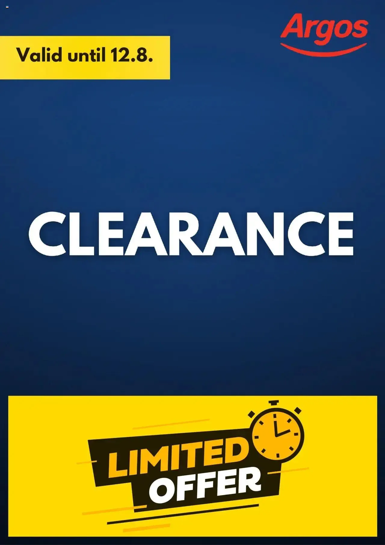 Argos - Weekly offers - 0