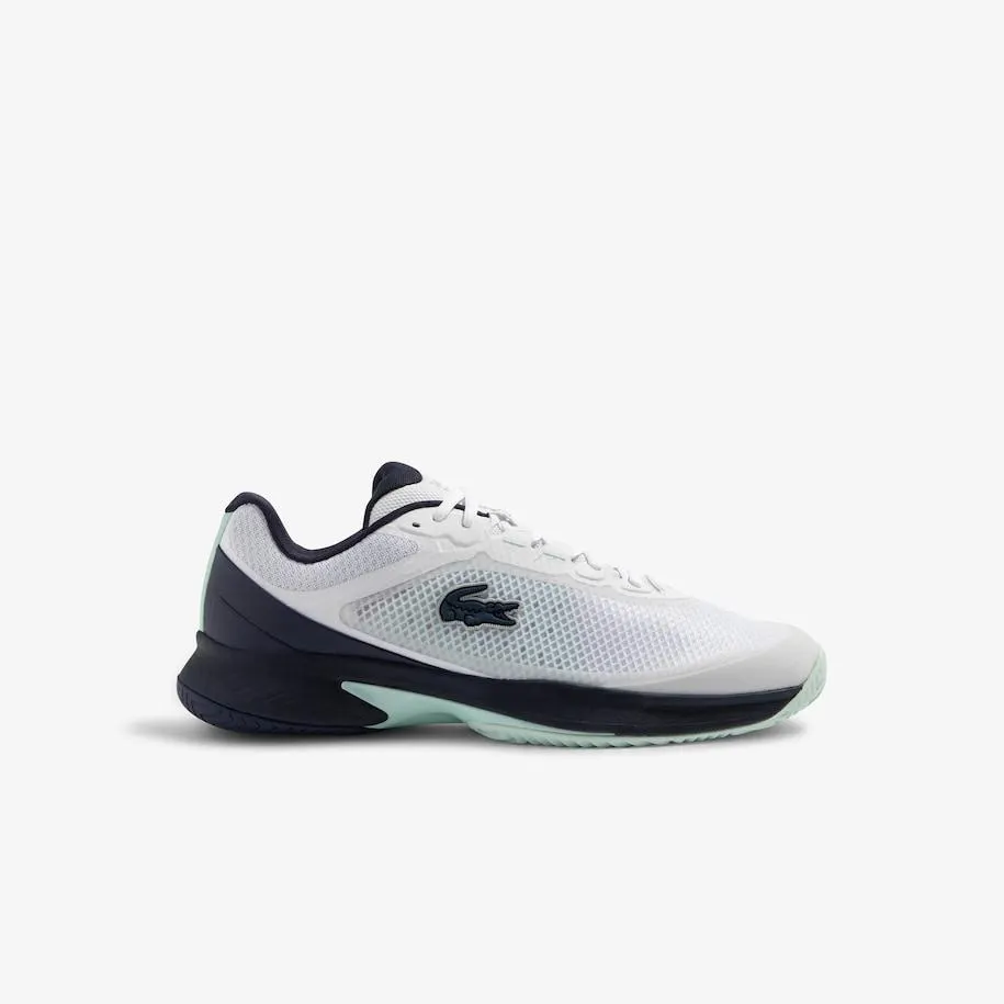 Men's Tech Point Textile Tennis Shoes