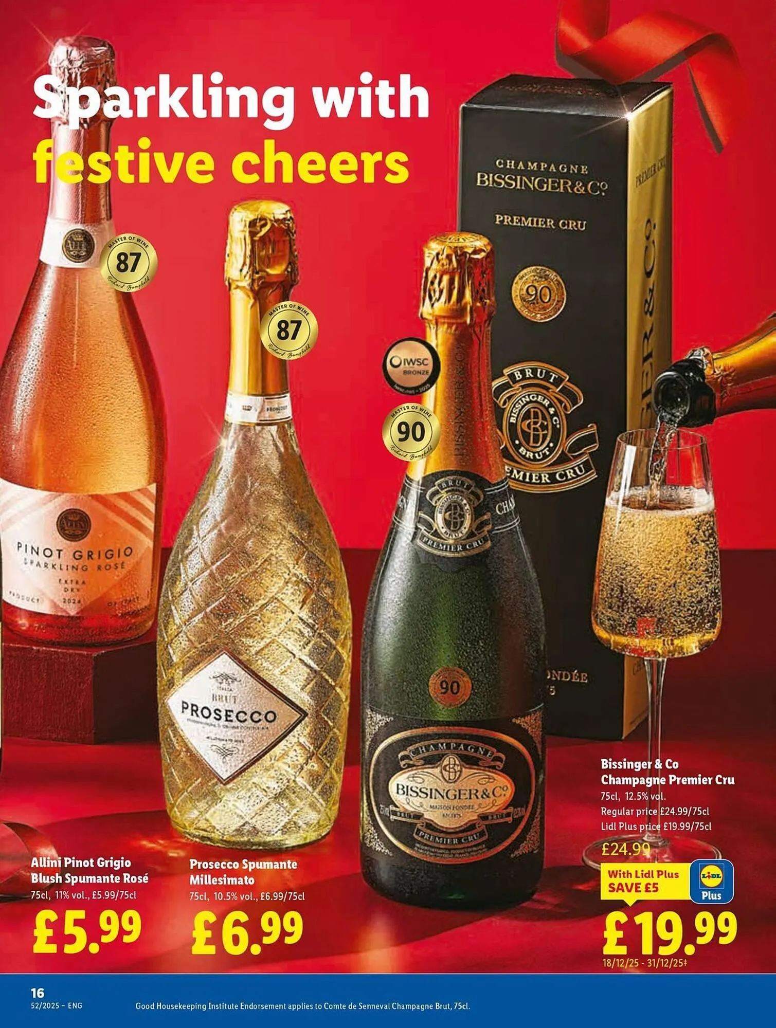 Lidl leaflet from 26 December to 31 December 2025 - Catalogue Page 18