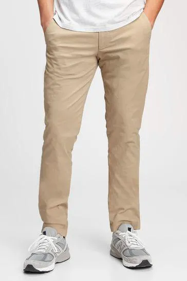 Slim Fit Modern Chinos