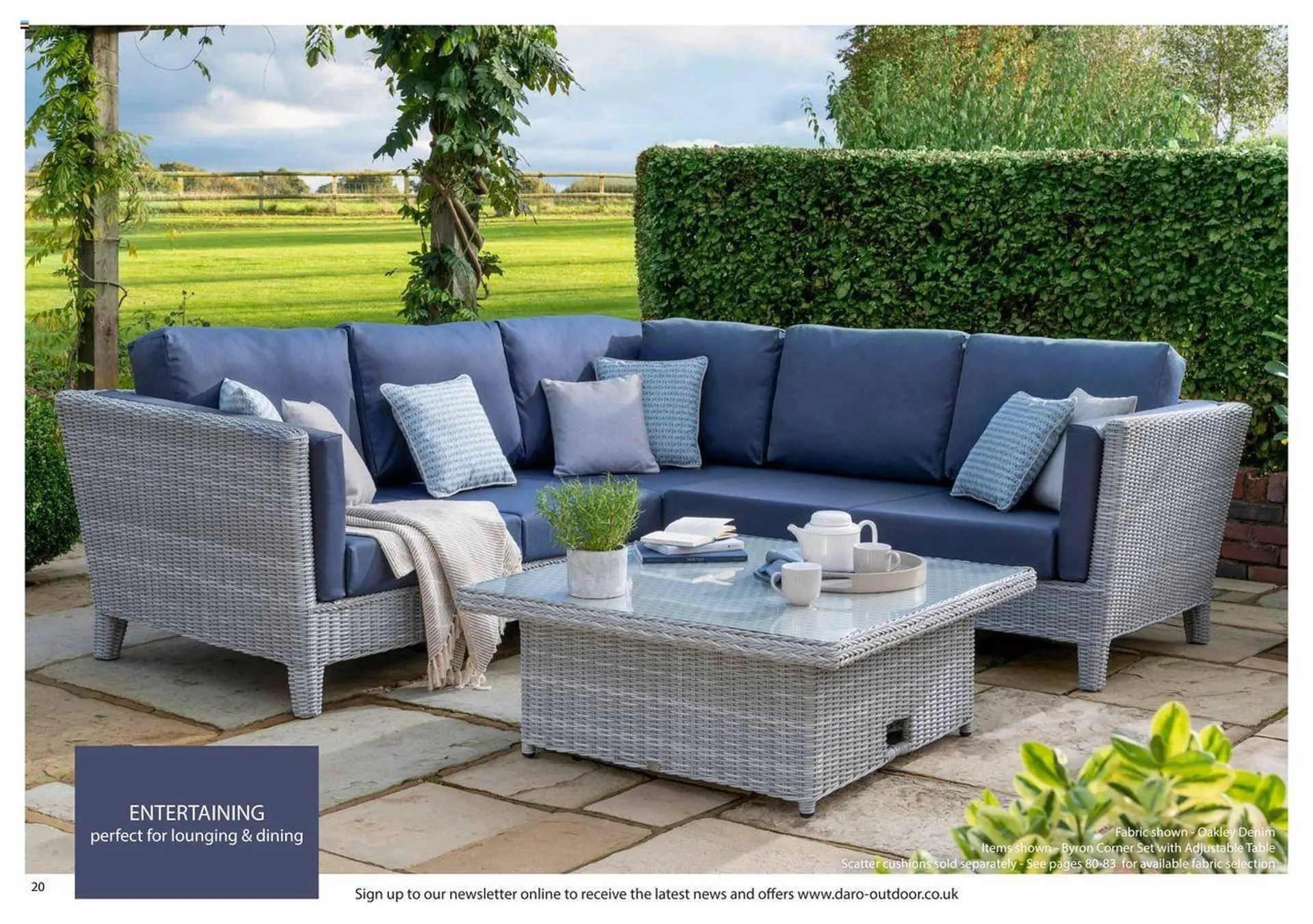 Laura Ashley Weekly Offers from 1 March to 31 December 2023 - Catalogue Page 20